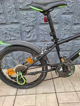BTWin racing boy 500 "20" - 4