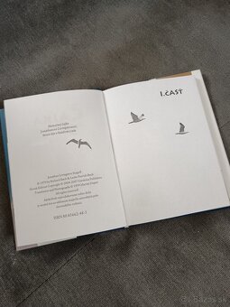 Predám knihu Čajka, Jonathan Livingston - 4