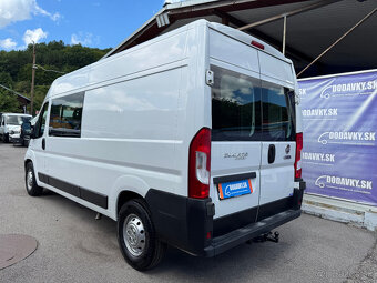 Fiat Ducato 2,3 MultiJet 7-miest - 4