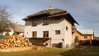 ZNÍŽILI SME PRE VÁS CENU Veľkometrážny rodinný dom s projek - 4