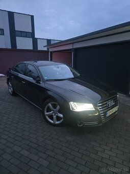 Audi A8 Long - 4