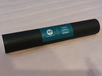 Automobilist plagátiky McLaren, Aston Martin F1 - 4