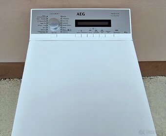 Automatická práčka AEG LAVAMAT( L75260TLC1) - 4