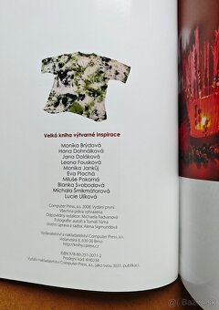 VELKÁ KNIHA VÝTVARNÉ INSPIRACE - 4