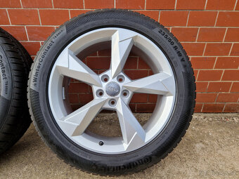 5x112 r19 et43 disky kolesa q3 tiguan kodiaq terraco 19 alu - 4