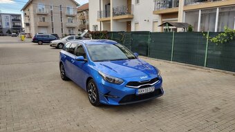 Kia Ceed SW 1.5 T-GDi Gold+ - 4