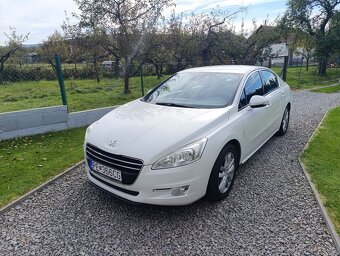 Predám Peugeot 508 - 4