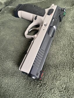 CZ Shadow 2 kal. 9x19 - 4