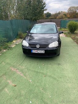 Golf 5 1.4 55kw benzin - 4