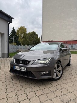 Seat Leon FR 2.0 TDI - 4