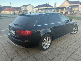Audi A4 B8 2.0Tdi M6 QUATTRO - 4