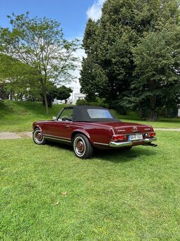 Mercedes benz 230sl ,,Pagoda” - 4