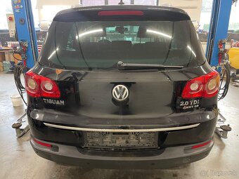 Rozpredam volkswagen tiguan 2.0tdi cr 4motion - 4
