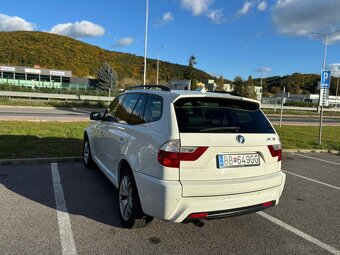 BMW X3 E83 2.0SD, 130kw, AWD, 2008, 316 401km - 4