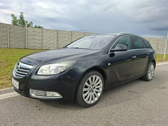 Opel Insignia ST  2.0 CDTI 4x4 AUTOMAT - 4
