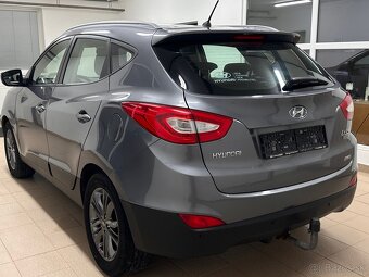 Hyundai ix35 4x4 - 4