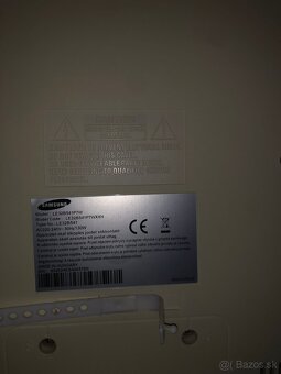 Tv samsung - 4