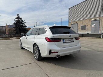 BMW 3 LUXURY LINE - bohatá výbava - 4