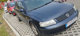 Predám Volkswagen Passat B5 1.8T - 4