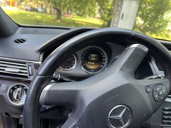 Mercedes E-Cass 350CDI 4 matíc - 4