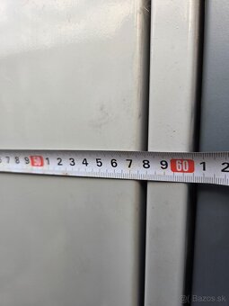 Plechové skrinky - 4