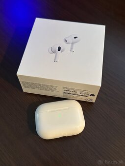 Apple Airpods pro (2. generácia) usb-c - 4