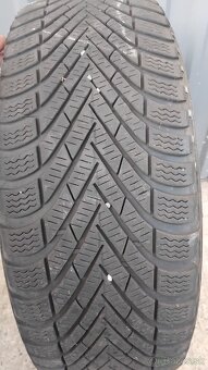 ALU disky s pneu. - 4