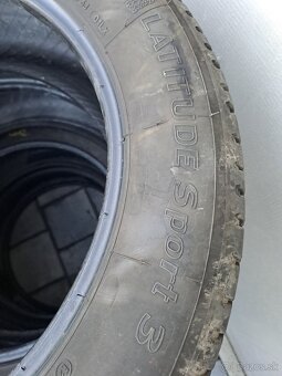 235/55/18 letne michelin - 4