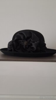 Dámsky klobúk Tonak - 4