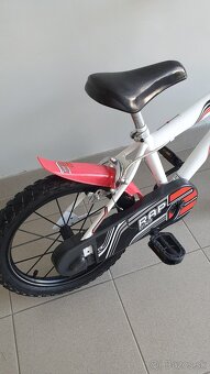 Detský bicykel Dino bikes 16" - 4