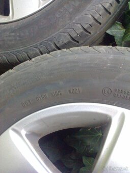 kolesa s diskami peugeot 3008 - 4