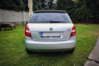 Škoda Fábia 2007 - 4