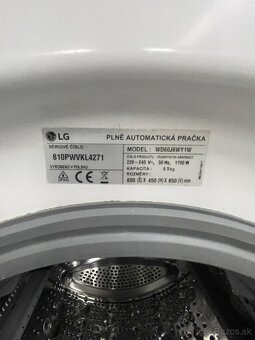 Lg - pračka - 4