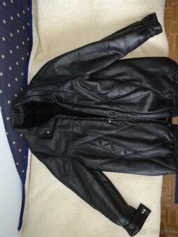 Pánska barančinová bunda - 4