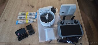 Dji flip fly more combo +ND Filtre+SDkarta - 4