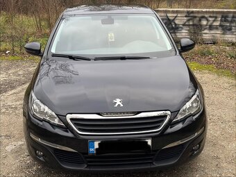 Predám peugeot 308 - 4