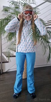 Superkvalitna lyziarska/snowboardova suprava ENVY v.XS/S/170 - 4