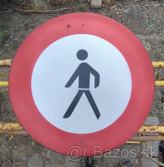 Dopravné značky - 4