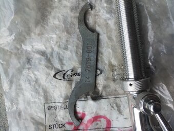 Kohút do kontakt 40 - 4