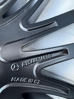 Nové originál kola Mercedes GLC X254 R20 - 4
