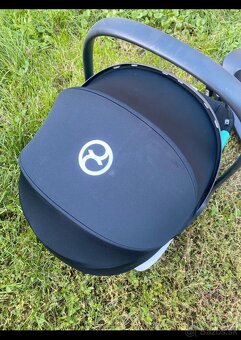 CYBEX Autosedačka i-Size Aton B2 s ISOFIX- om, 0 – 13 kg + z - 4
