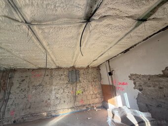 ⭐️ 🔥 Striekaná a fúkaná izolácia ⭐️ 🔥 PUR izolacia ⭐️ - 4