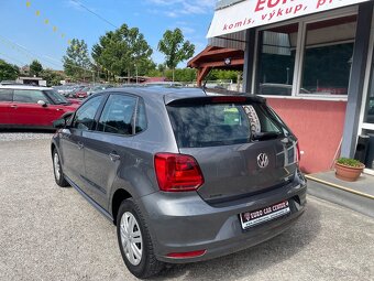 Volkswagen Polo 1.0 BMT 75k Comfortline - 4