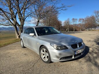 BMW e60 530D - 4
