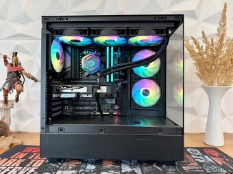 Ryzen 7 8700F, RTX 5060 Ti 16GB, 32GB RAM DDR5, 1TB M2 SSD - 4