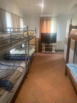 Ubytovanie pre robotníkov - 4