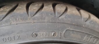 ALU disky 5x100 R17 - 4