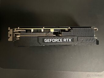 Manli RTX 3070 non-LHR - 4