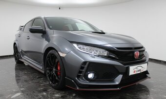 Honda Civic Type R 2.0 Hatchback 235 kW - 4