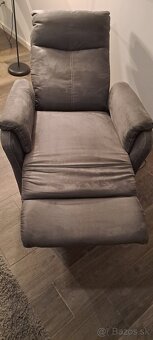 Elektricke polovateĺné kreslo - 4